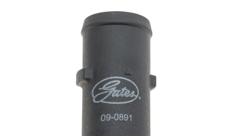 Фото 2 - Патрубок турбины Gates 09-0891 (090891)