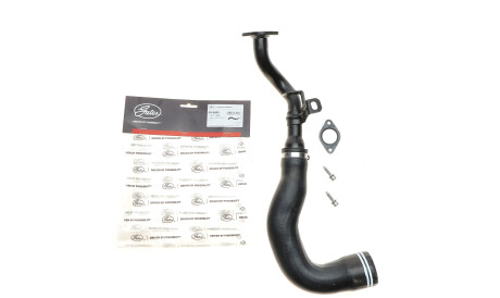 Фото 2 - Патрубок турбины Gates 09-0895 (090895)