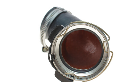 Фото 3 - Патрубок турбины Gates 09-1303 (091303)