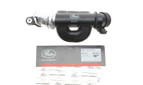 Фото 2 - Патрубок турбины Gates 09-1317 (091317)