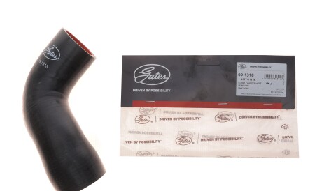 Фото 2 - Патрубок турбины Gates 091318