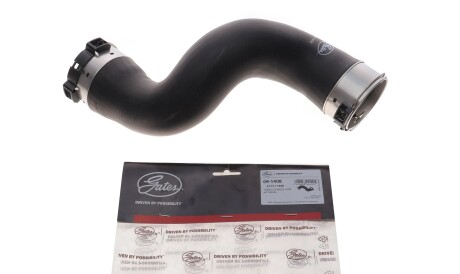 Фото 2 - Патрубок турбіни Gates 09-1408