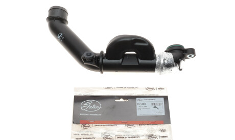 Фото 2 - Патрубок турбины Gates 09-1428 (091428)