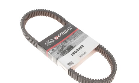 Ремінь приводний G-Force (ширина: 30мм, товщина: 12,7мм, довжина: 1041мм) POLARIS RANGER, SPORTSMAN 500-800 2007-2018 - Gates 19G3982