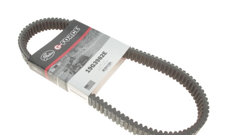 Ремінь приводу колеса Polaris Ranger/Sportsman 02-10 - Gates 19G3982E