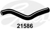 Шланг гумовий сист. охолоджен. - ((1657215150, 1657216070, 19501P8FA00, B66S15186)) Gates 21586 (фото 1)