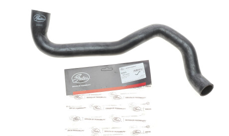 Фото 2 - Патрубок системи охолодження Gates 22233