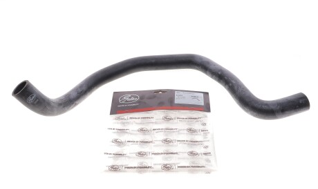 Фото 2 - Патрубок системы охлаждения Gates 22252