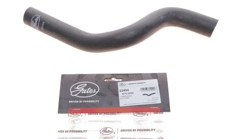 Фото 2 - Патрубок системи охолодження Gates 22454