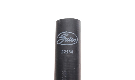 Фото 3 - Патрубок системи охолодження Gates 22454