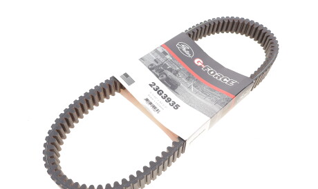 Ремінь приводний G-Force (ширина: 31мм, товщина: 13,6мм, довжина: 1029мм) KAWASAKI PRAIRIE 400 1999-2002 - Gates 23G3935