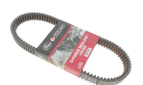 Ремінь приводний (ширина: 31мм, товщина: 14,4мм, довжина: 1009мм) POLARIS SCRAMBLER, SPORTSMAN 550/850/1000 2009-2019 - Gates 23R3856