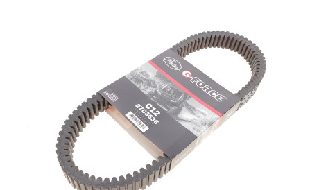 Ремінь приводу колеса Kawasaki Teryx 16- - Gates 27C3636