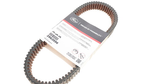 Ремінь приводу колеса Bennche Bighorn/Cowboy/Kymco UXV 700i/Yamaha Grizzly/Kodiak 04- - Gates 29G3596