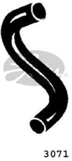 Шланг гумовий сист. охолоджен. - Gates 3071