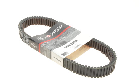 Ремінь приводний G-Force (ширина: 33мм, товщина: 15,2мм, довжина: 936мм) KYMCO MXU, UXV 500 2005-2012 - Gates 30G3569