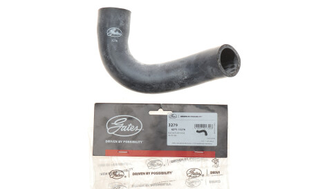 Фото 2 - Патрубок системи охолодження Gates 3279