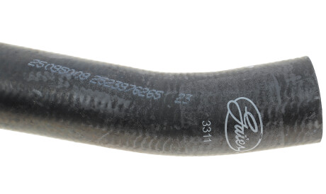 Фото 3 - Патрубок системы охлаждения Gates 3311