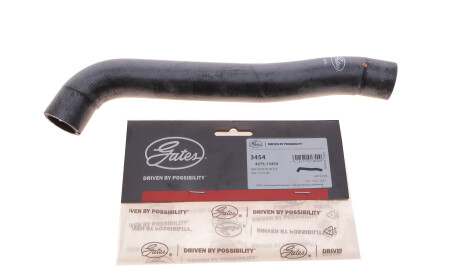 Фото 2 - Патрубок системы охлаждения Gates 3454
