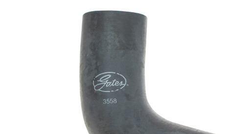 Фото 3 - Патрубок системы охлаждения Gates 3558