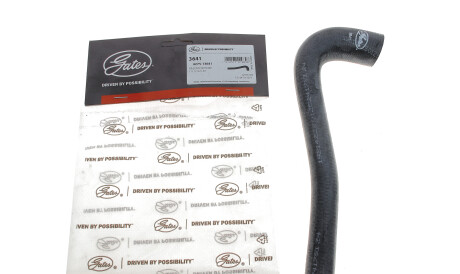 Фото 3 - Патрубок системи охолодження Gates 3641