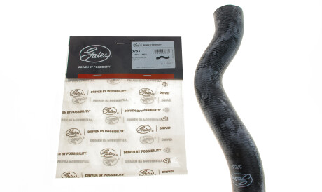 Фото 3 - Патрубок системи охолодження Gates 3753