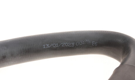 Фото 2 - Патрубок системи охолодження Gates 3863