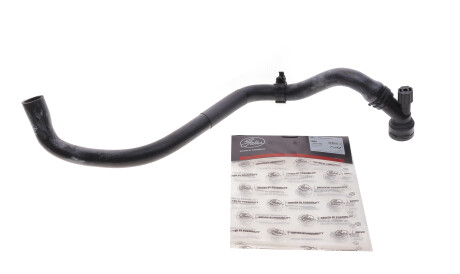 Фото 2 - Патрубок системы охлаждения Gates 3889