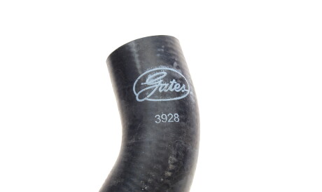 Фото 3 - Патрубок системи охолодження Gates 3928