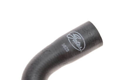 Фото 3 - Патрубок системы охлаждения Gates 3929