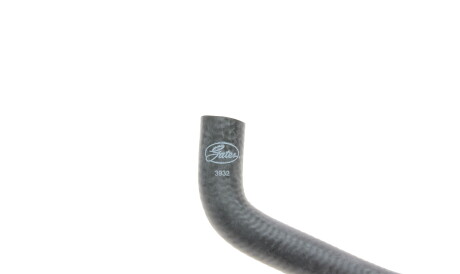 Фото 3 - Патрубок системы охлаждения Gates 3932