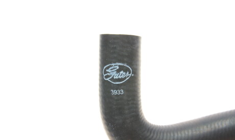Фото 3 - Патрубок системы охлаждения Gates 3933