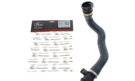 Фото 4 - Патрубок системи охолодження Gates 3938