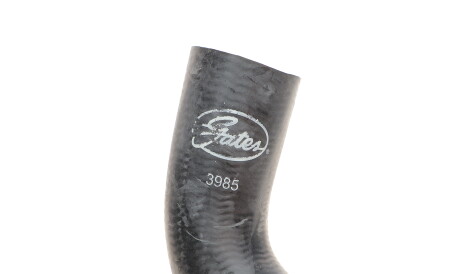 Фото 3 - Патрубок системы охлаждения Gates 3985