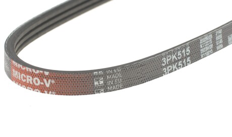 Фото 3 - Ремінь приводний Gates 3PK515