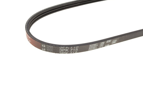 Фото 3 - Ремінь приводний Gates 3PK715