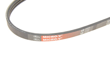 Фото 5 - Ремінь приводний Gates 3PK738