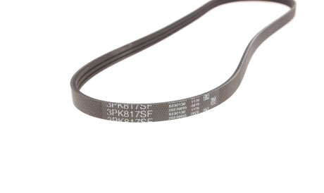 Фото 3 - Ремень приводной Gates 3PK817SF