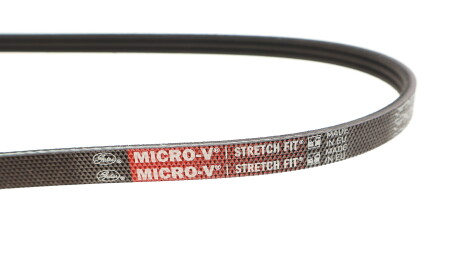 Фото 3 - Ремінь приводний Gates 3PK856SF