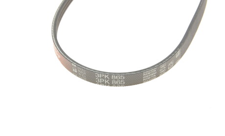 Фото 4 - Ремень приводной Gates 3PK865