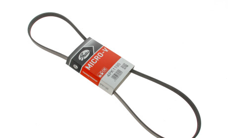 Фото 4 - Ремінь приводний Gates 4PK1195