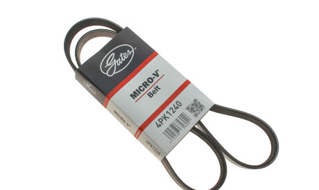 Фото 2 - Ремінь приводний Gates 4PK1240