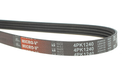 Фото 3 - Ремінь приводний Gates 4PK1240