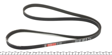 Фото 2 - Ремінь приводний Gates 4PK1483