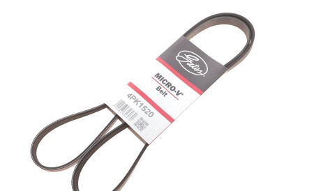 Фото 2 - Ремінь приводний Gates 4PK1520