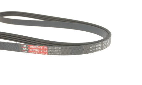 Фото 2 - Ремінь приводний Gates 4PK1540