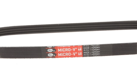 Фото 3 - Ремінь приводний Gates 4PK668