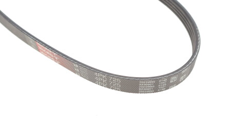 Фото 2 - Ремінь приводний Gates 4PK725