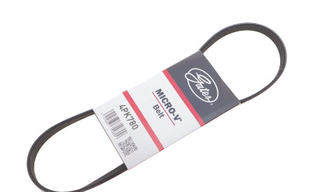 Фото 2 - Ремінь приводний Gates 4PK780