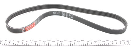 Фото 2 - Ремень приводной Gates 4PK788